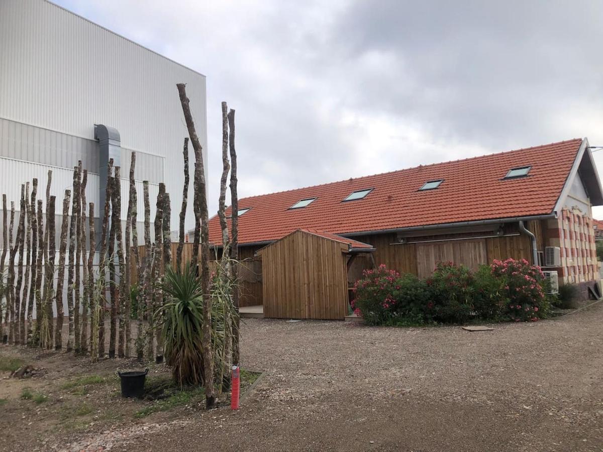 Les Gites Du Canal Gujan-Mestras Exterior photo